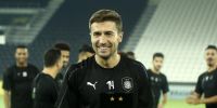  گابی  دیدار با پرسپولیس مثل یک دانشگاه است هدف السد پیروزی است