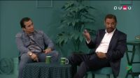  خندوانه   خاطره جالب فیروز کریمی از وقت کشی تیم های اکبر میثاقیان