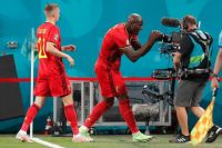  گزارش تصویری  بلژیک 3-0 روسیه  گروه B یورو 2020