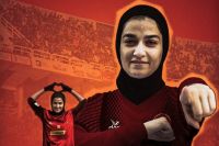  هاجر دباغى؛ نخستين لژيونر ايران در جام باشگاه هاى زنان آسيا