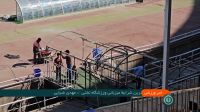  آخرین وضعیت میزبانی ورزشگاه تختی برای بازیهای استقلال و پرسپولیس