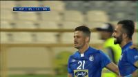  نوستالژی  استقلال 2-0 الریان  2018