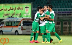  ترکیب ذوب آهن و الاهلی مقابل الاهلی اعلام شد