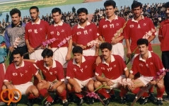  نوستالژی  فینال جنجالی جام حذفی 73؛ زور تراکتور به بهمن می رسید اما به داور نه