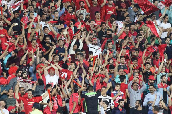  پرسپولیس – لخویا؛ بدون حضور تماشاگر