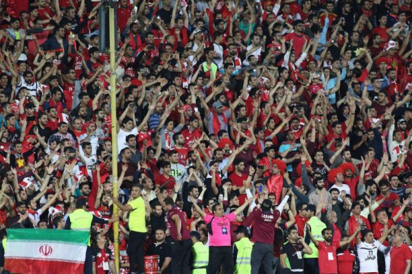  پرسپولیس – لخویا؛ قطعا بدون تماشاگر