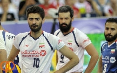  لهستان 3 - 0 ایران  تیم ملی والیبال از صعود به دور حذفی لیگ جهانی بازماند