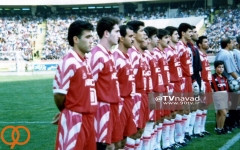  نوستالژی  پرسپولیس 5 – آلیمای قزاقستان صفر؛ جام باشگاه های آسیا 1375