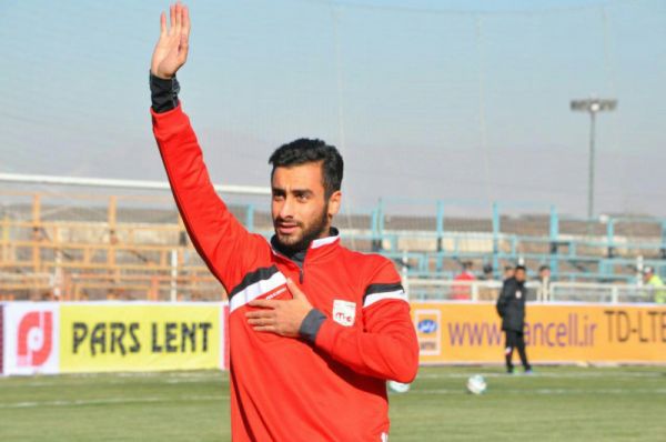  جانشین خالد شفیعی در تراکتور مشخص شد