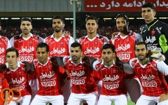  تراکتورسازی 1 - 2 پرسپولیس   برانکو پیروز دوئل با گل محمدی