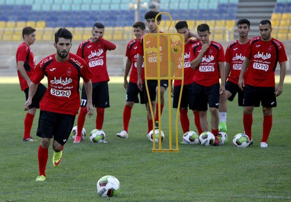  بشار رسن آمار خط هافبک را ارتقا می‌دهد