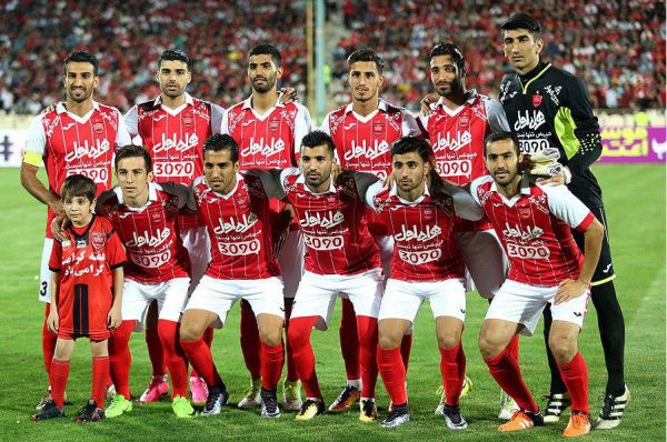  پرسپولیس با 27 بازیکن در ادامه لیگ قهرمانان آسیا