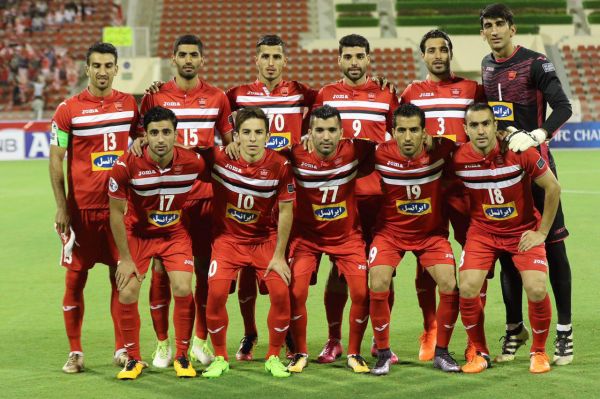  بازگشت کاروان پرسپولیس به تهران