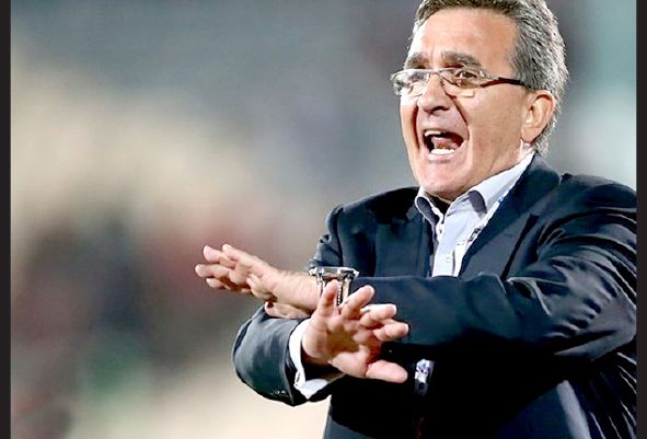  برانکو  الاهلی بهتر از پرسپولیس نیست