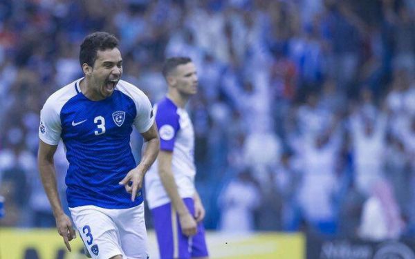  هافبک الهلال با 40 گل زده در دو فصل