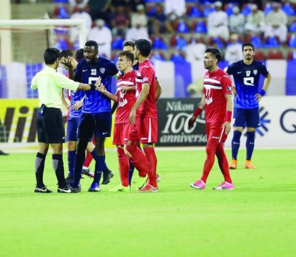  پرسپولیس – الهلال؛ شبهه ایران و عربستان