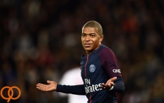  مورینتس  امباپه می تواند در پاریس ثابت کند که توانایی بازی برای رئال مادرید را دارد