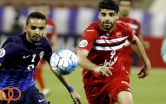  طارمی رسما بازی پرسپولیس با الهلال را از دست داد