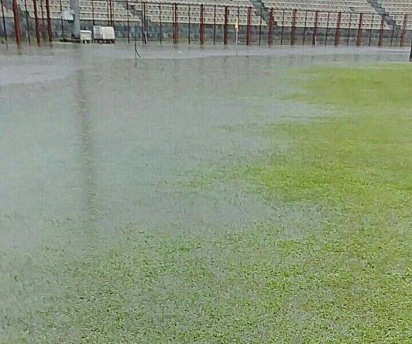  ملوان و مس رفسنجان برای دومین بار لغو شد