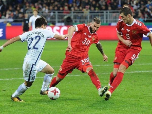  روسیه با 2-5-3 یا 3-4-3 مقابل ایران