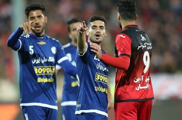  پرسپولیس – اس خوزستان؛ این صحنه های ماندگار