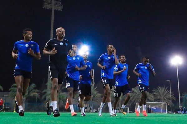  اخبار کوتاه از الهلال قبل از دیدار با پرسپولیس