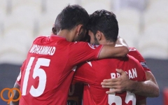  پیش بازی پرسپولیس- الهلال  اتحاد برای معجزه