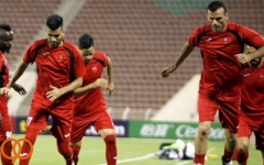  گزارش زنده  پرسپولیس ۱ -الهلال ۱