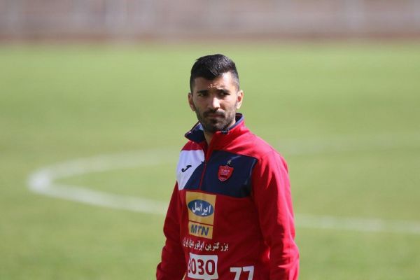  بازگشت محسن مسلمان به تمرین پرسپولیس