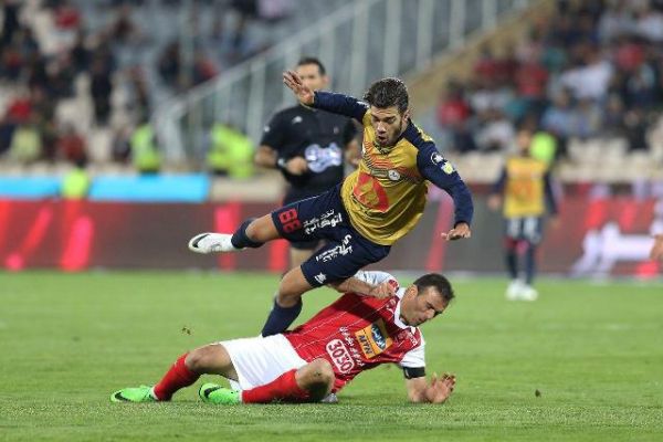  مدافعان پرسپولیس در تست دوپینگ