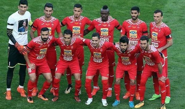  پرسپولیس و برانکو برابر گلوگیرترین حریف