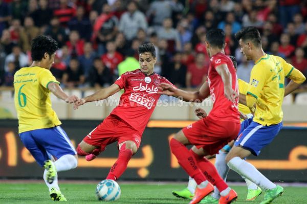  پرسپولیس 1  4  ـ نفت آبادان1  5 ؛ اولین جام پرید