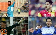  تیم منتخب هفته 16؛ چهار گل، چهار استقلالی