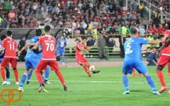  تیم منتخب لیگ در پایان هفته شانزدهم  پرسپولیس 4- استقلال 3