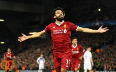  محمد صلاح مرد سال فوتبال آفریقا شد