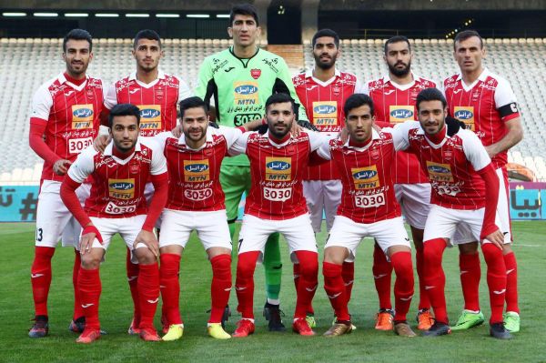  ترکیب پرسپولیس مشخص شد