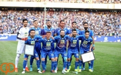  اینفوگرافی؛ پیش بازی دیدار ذوب آهن و استقلال تهران