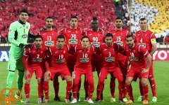  اینفوگرافی؛ عملکرد پرسپولیس در هفته اول لیگ قهرمانان آسیا