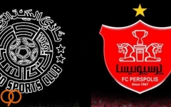  اینفوگرافی؛ مقایسه عملکرد دو تیم پرسپولیس و السد قطر در هفته اول لیگ قهرمانان آسیا