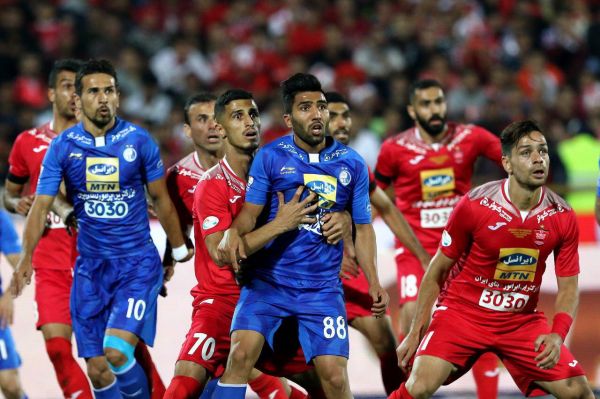  پرسپولیس به دنبال انتقام از استقلال در دربی‌های آخر سال