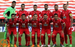  نگاه تصویری به عملکرد آماری و اتفاقات قبل و بعد از بازی پرسپولیس و الوصل امارات