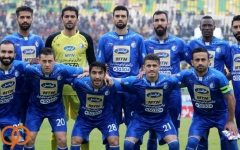  العین امارات 2 -استقلال ایران 2   استقلال حریف داور مالزیایی نشد