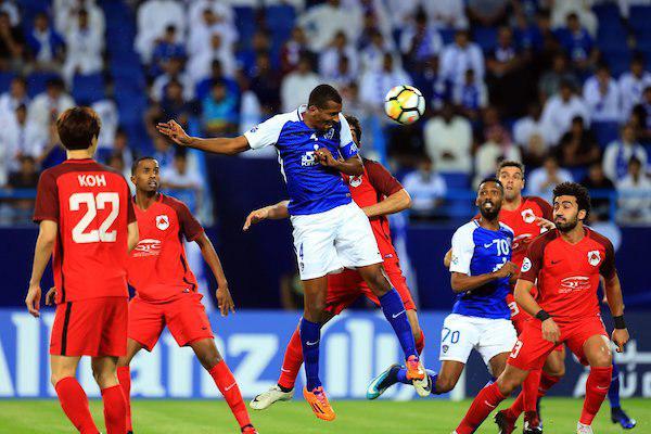  الهلال ۱- الریان ۱؛ قعرنشینی نایب‌قهرمان آسیا