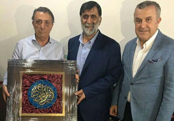  مالک فنرباغچه برای تراکتور ورزشگاه می‌سازد