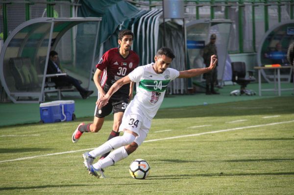  فخرالدینی  با برد الدحیل به دور بعد صعود می‌کنیم