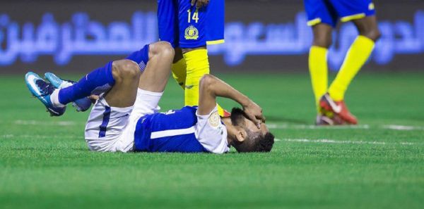  مدافع الهلال بازی با استقلال را از دست داد