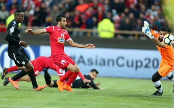  پرسپولیس در انتظار الاهلی یا الجزیره