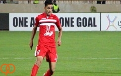  صادق محرمی بهترین بازیکن دیدار پرسپولیس - السد شد