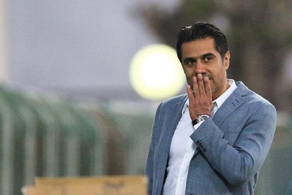  ابلاغ حکم افشین پیروانی به باشگاه پرسپولیس