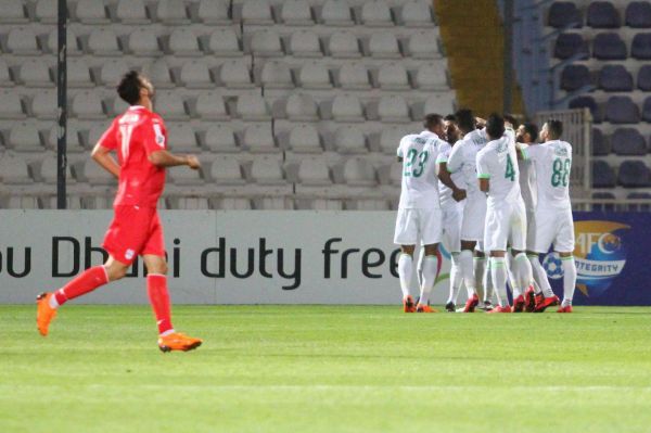  آمار فوق العاده الاهلی برابر نمایندگان قطر